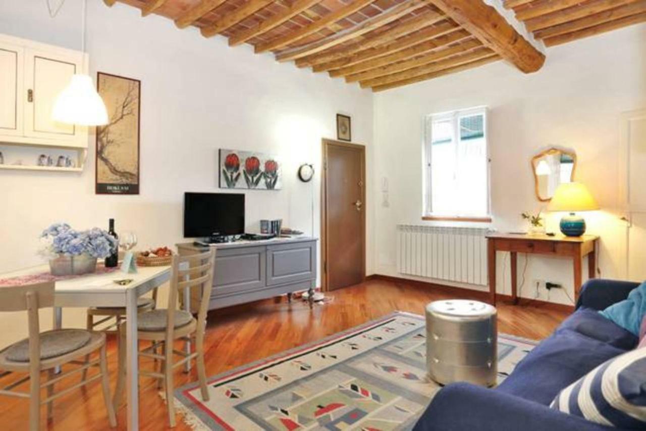 Casa Jole Leilighet Lucca Eksteriør bilde